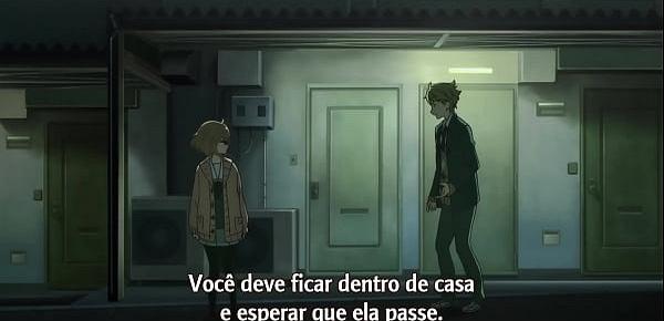  Kyoukai no Kanata 03 PT-BR Legendado 1080p HD